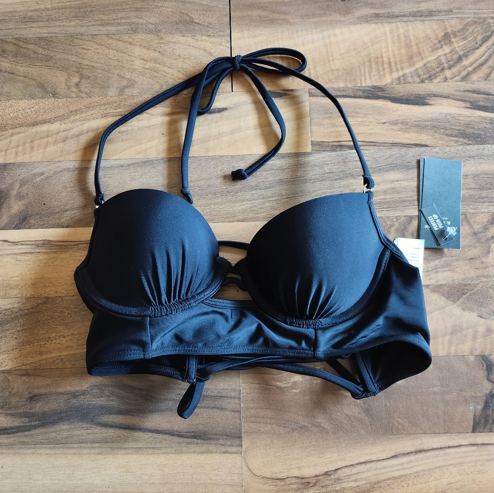 Abercrombie & Fitch Top Bra 34B NWT